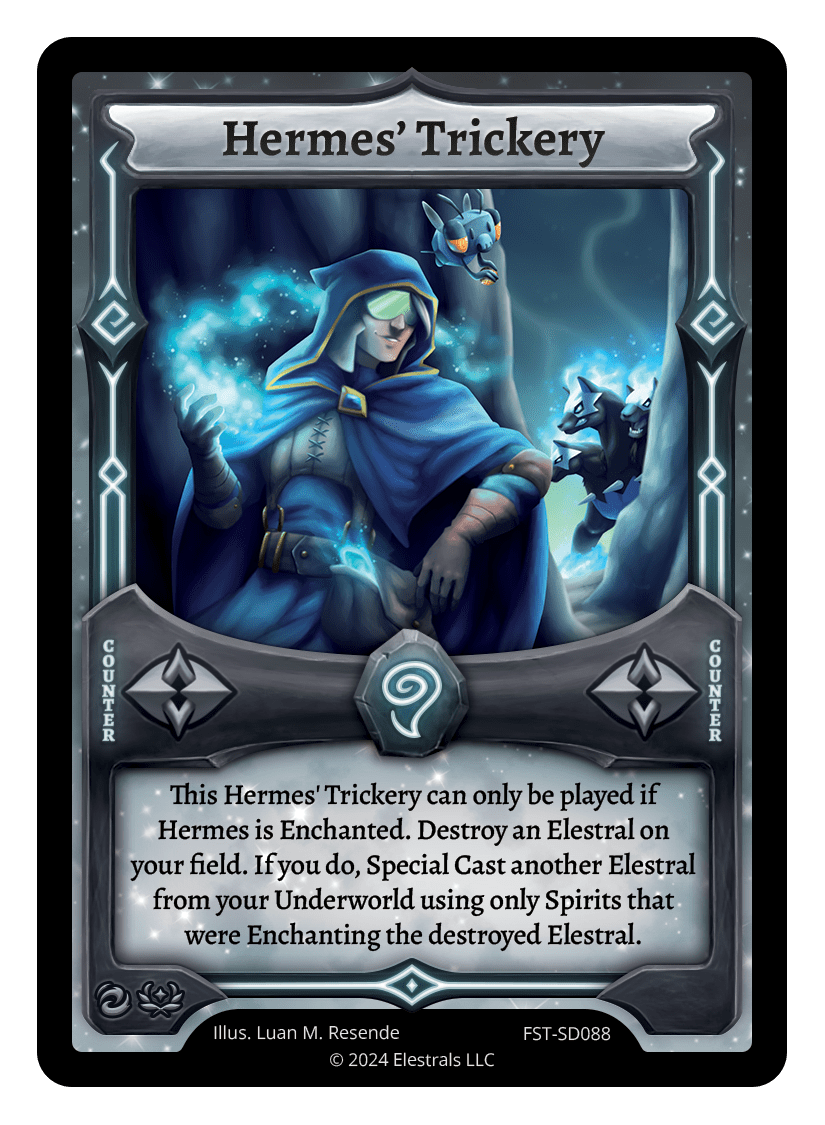 Hermes’ Trickery - FST-SD088